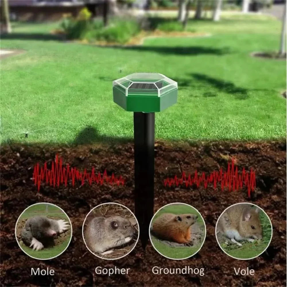 Loopstep | Effektiver Schutz gegen Katzen und Hunde