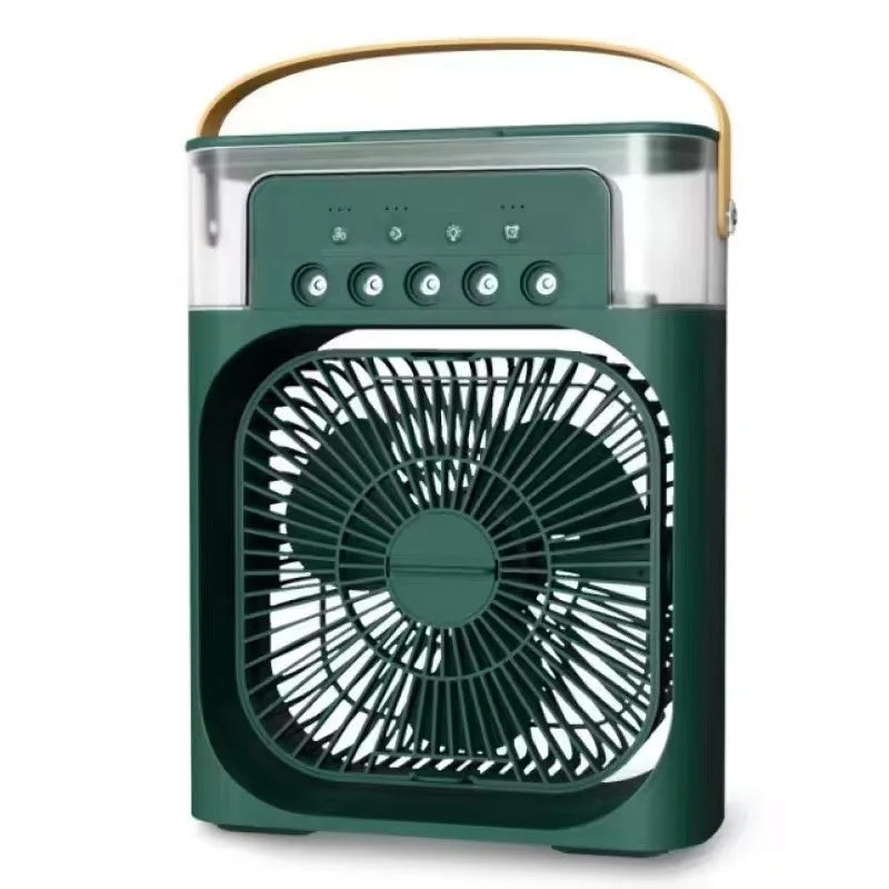 Loopstep | AirMist Pro Desktop Luftbefeuchter Ventilator