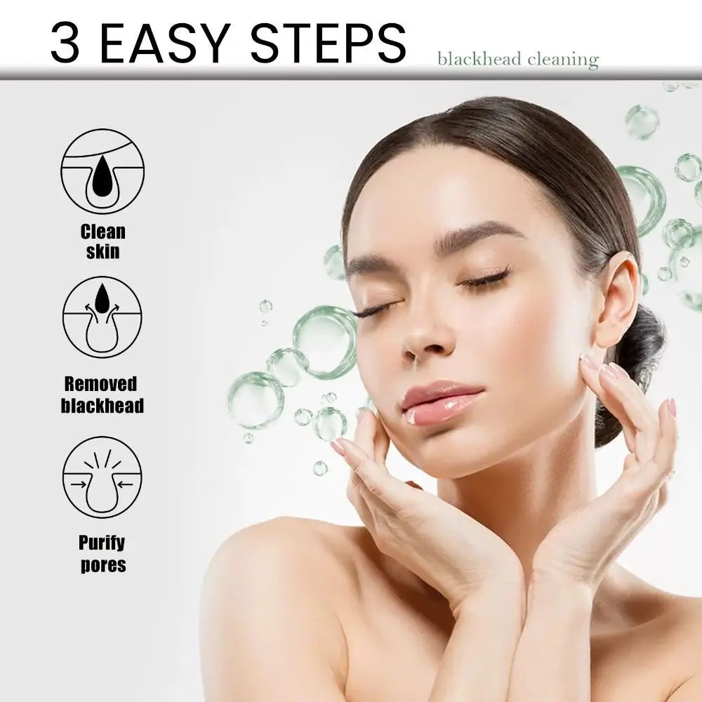 Loopstep | Schwarzer Tee Gesicht Peel-off Maske