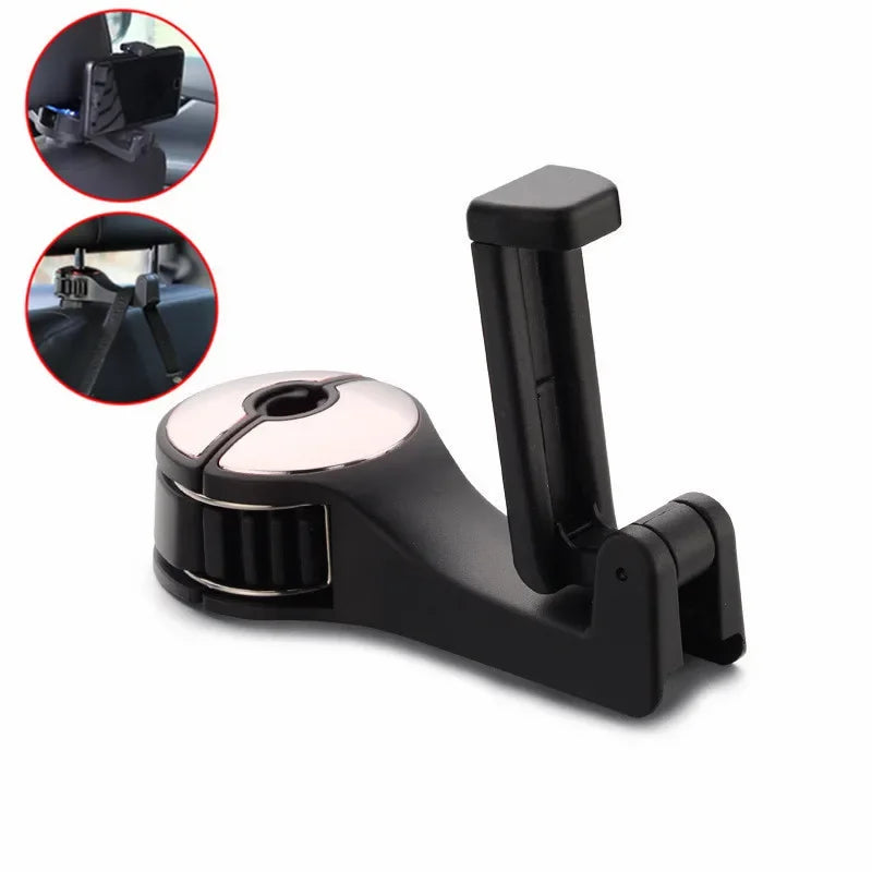 Loopstep | Auto Kopfstützenhaken Handyhalter