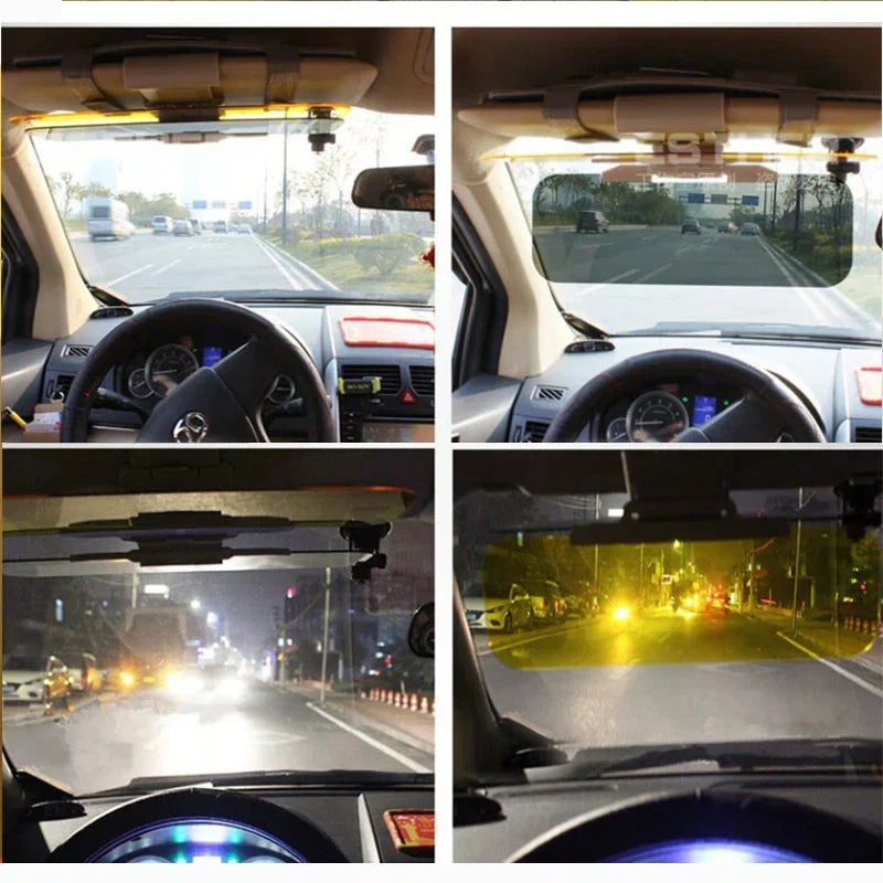 Loopstep | Auto HD Anti-Glare Sonnenblende
