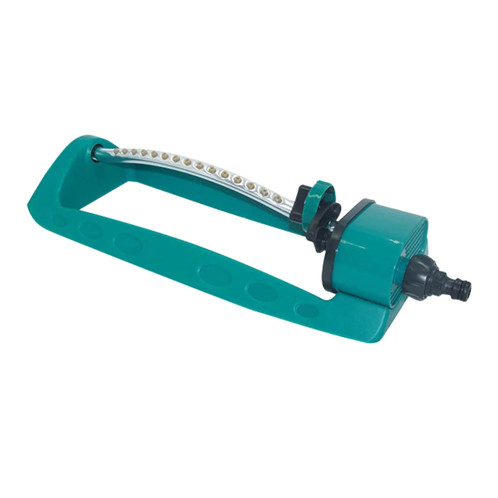 Loopstep™ Rasen-Sprinkler mit 19 Düsen, 4 Modi, Schwenkbewässerung