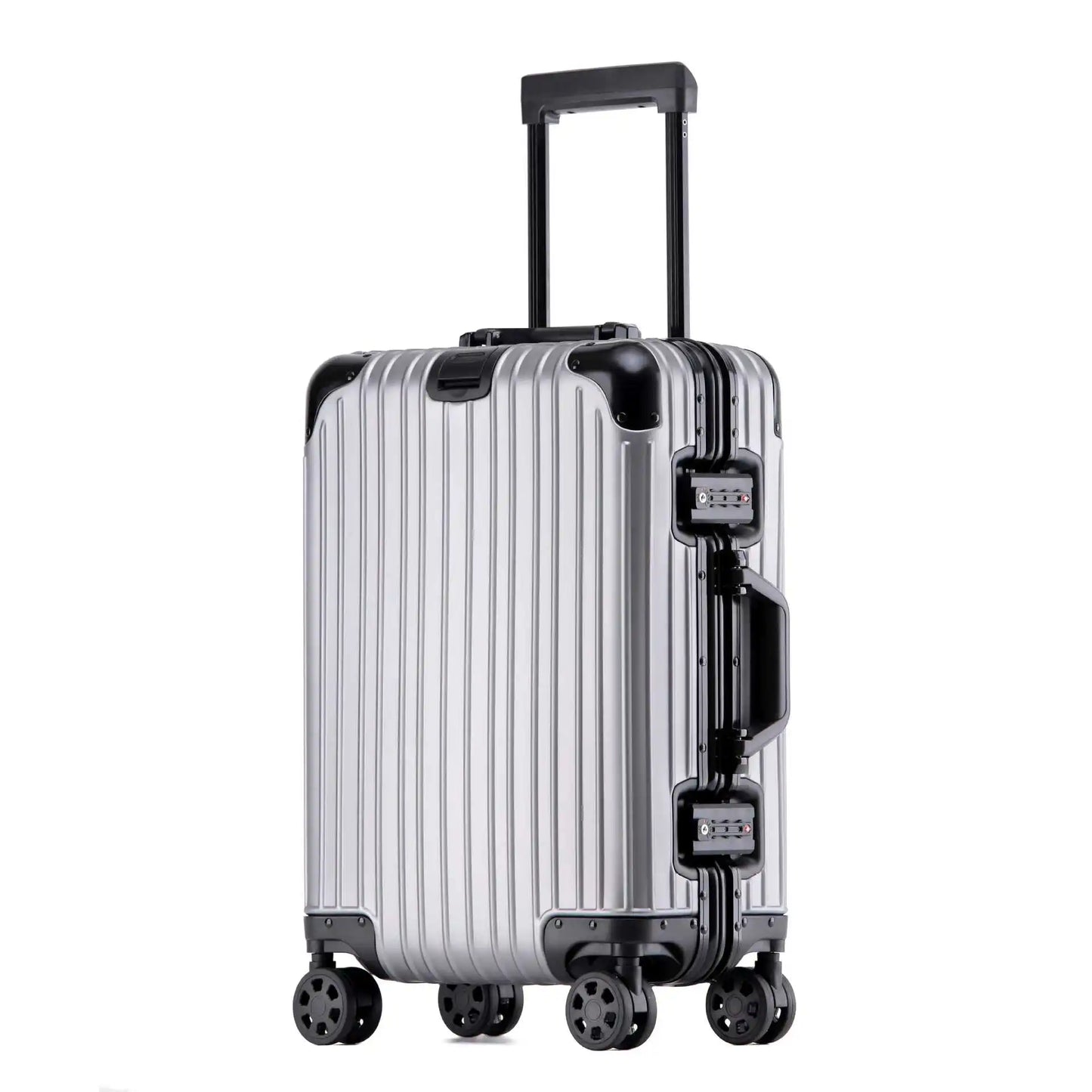 Aluminium-Magnesium-Hartschalenkoffer – Tirana