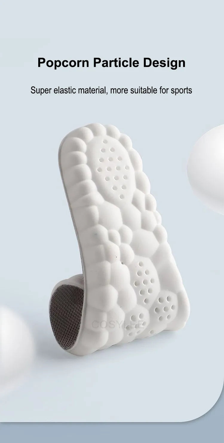 Loopstep | Hoch elastische Latex Sporteinlagen