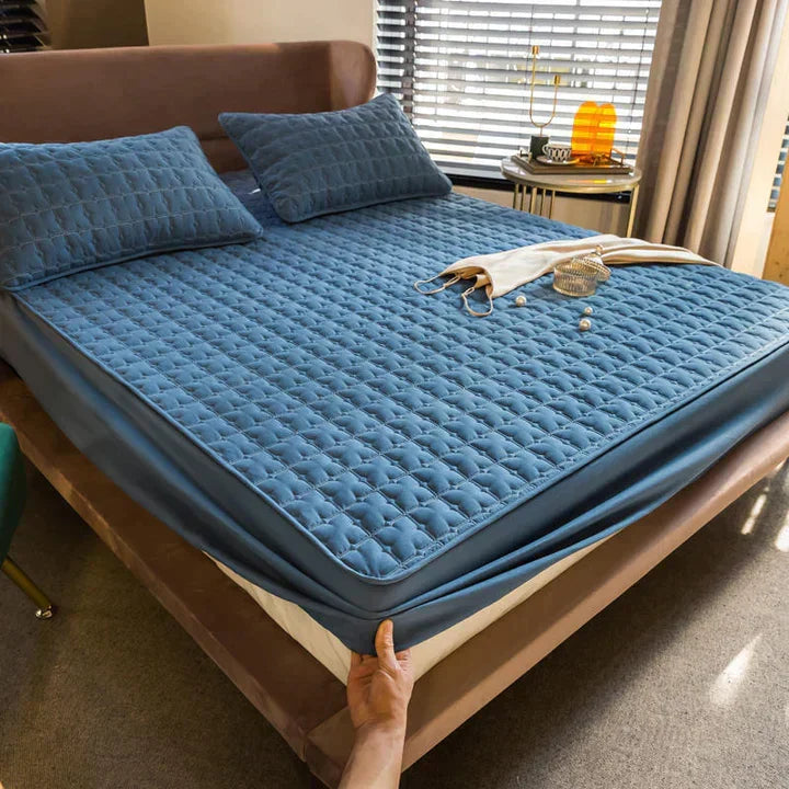 Loopstep | CozyDream | Matratzenauflage | Luxus Komfort | Atmungsaktiv und Nachhaltig