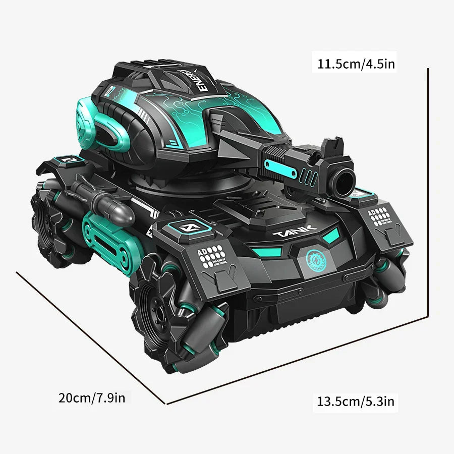 Loopstep | Gesture and Remote Control Tank Vehicle Toy