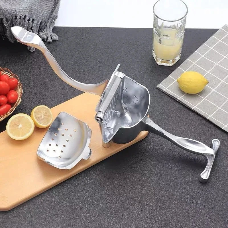 Loopstep | Fruchtsaft Presse