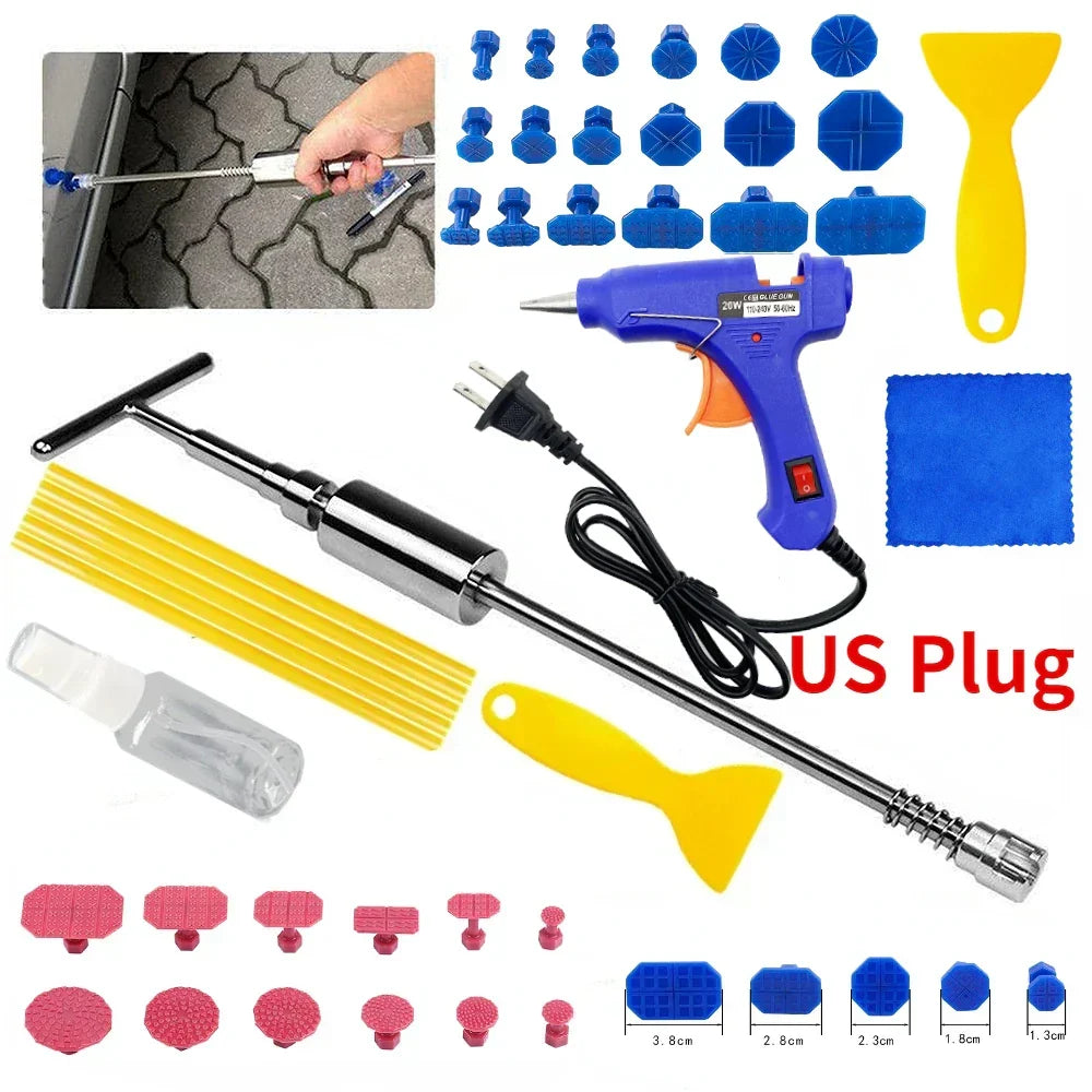Loopstep | Auto Dellen Reparatur Set