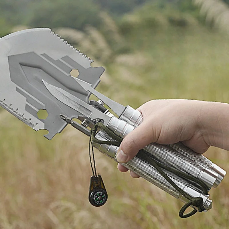 Loopstep | Multifunctional Outdoor Camping Shovel