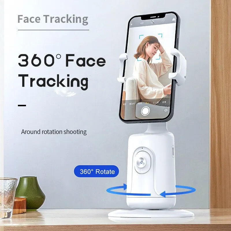 Loopstep | Gesichtserkennung Auto-Tracking Telefonhalter