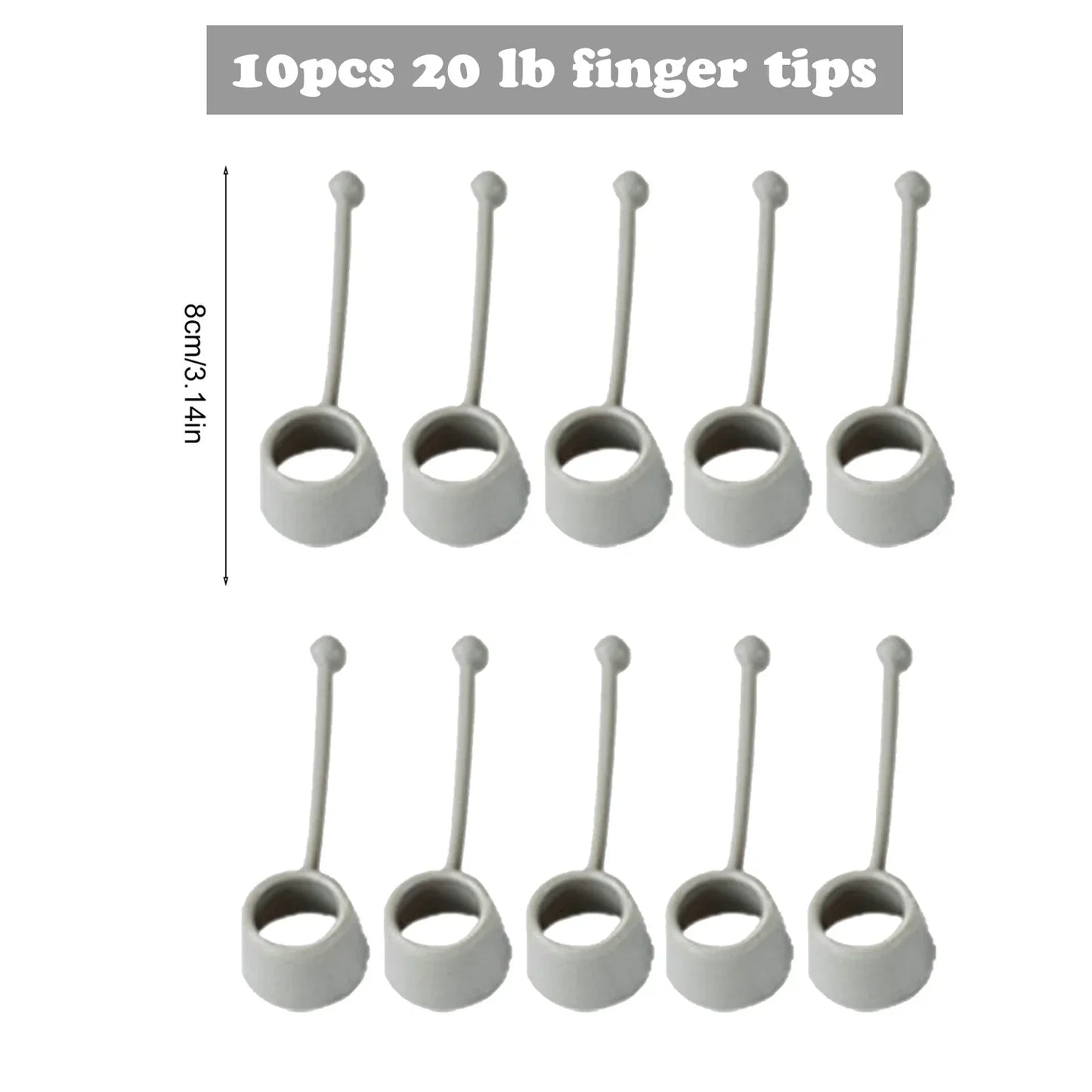 Loopstep | Finger Krafttrainer Widerstandsband
