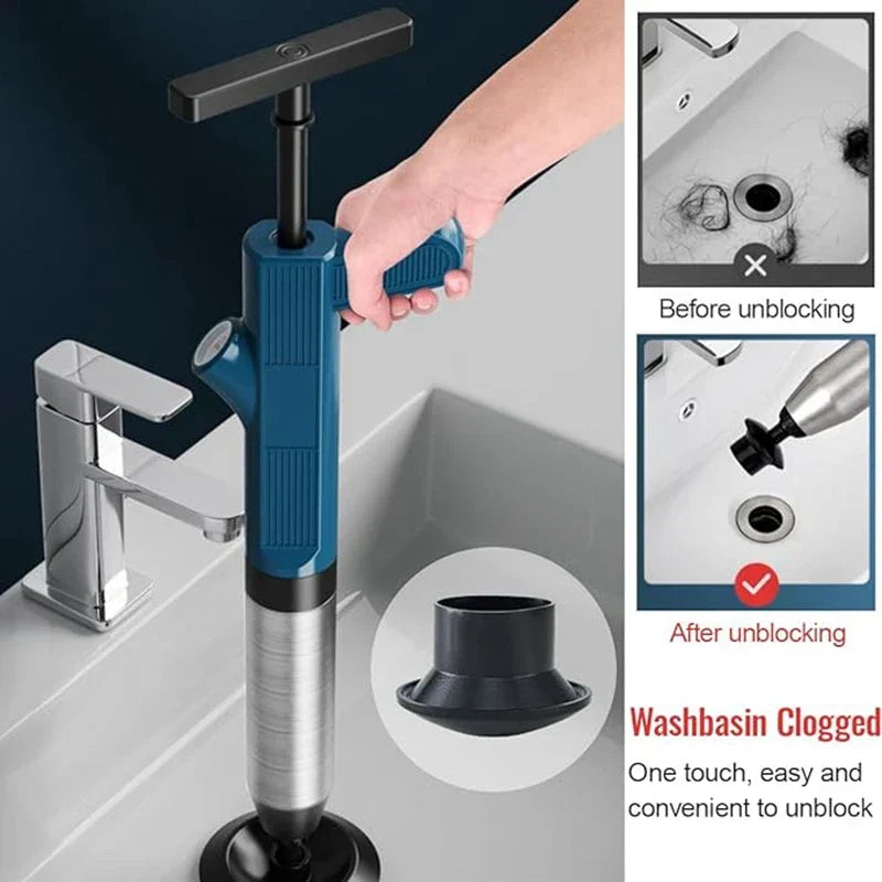 Loopstep | Automatisches Hochdruck-Abwasser-Räumwerkzeug