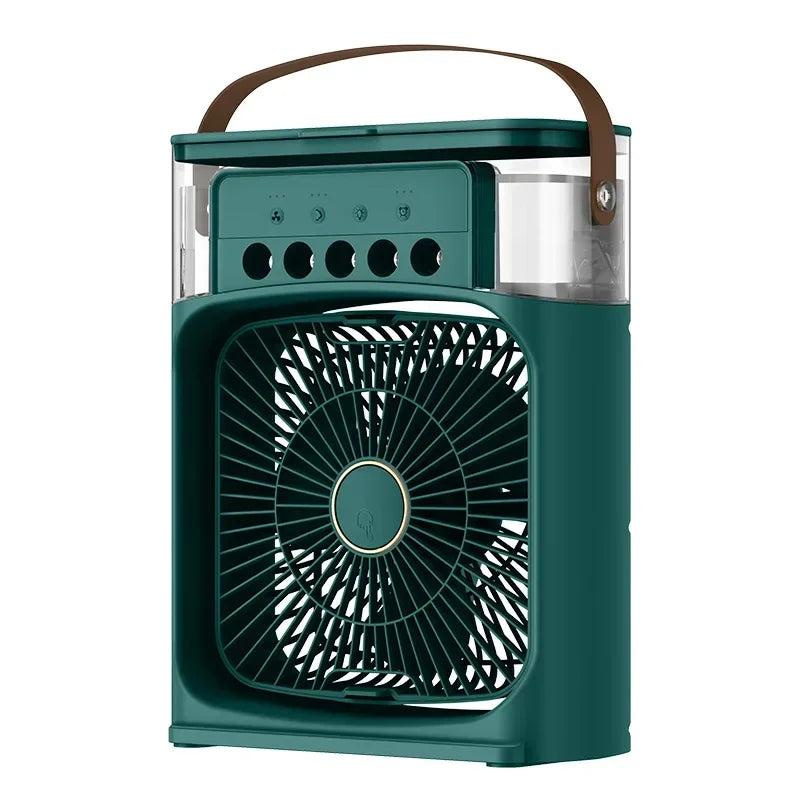 Loopstep | Tragbarer Luftbefeuchter AIr Cooler Ventilator