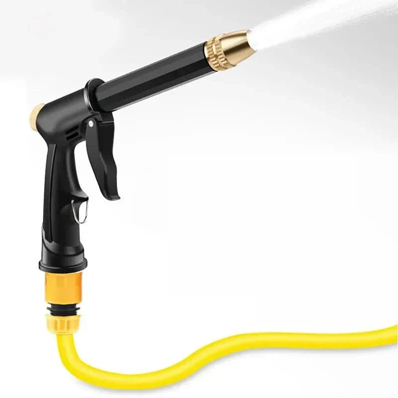 Loopstep | Druckwasserpistole - Robust & vielseitig für Garten- & Autopflege