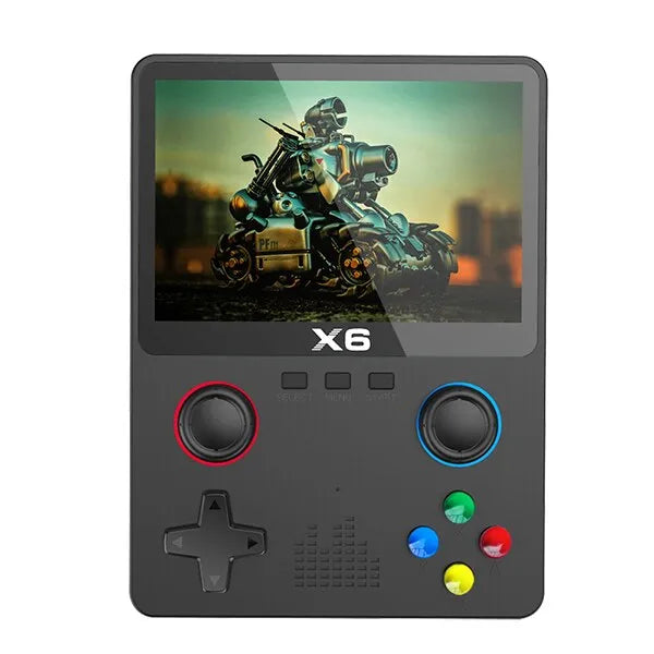 Loopstep | Tragbare Retro-Spielkonsole