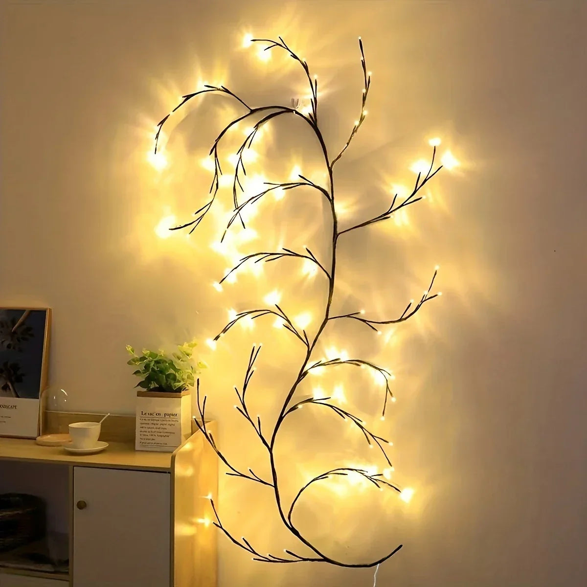 Loopstep | Dekoratives LED Baumrebenlicht