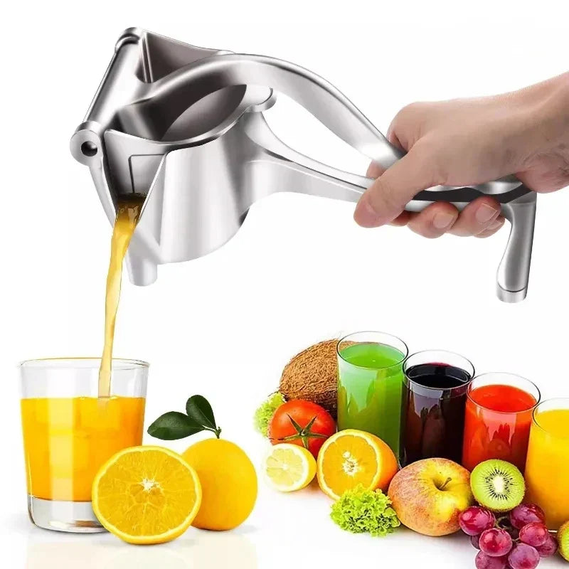 Loopstep | Fruchtsaft Presse