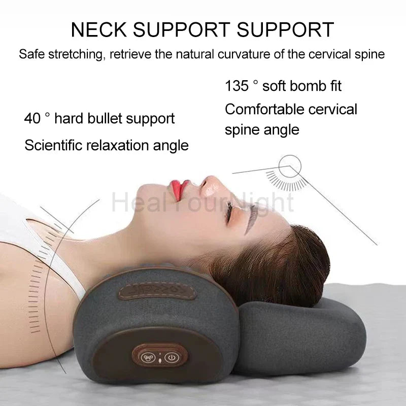 Loopstep | Heißes Kompression Vibrationsmassagekissen