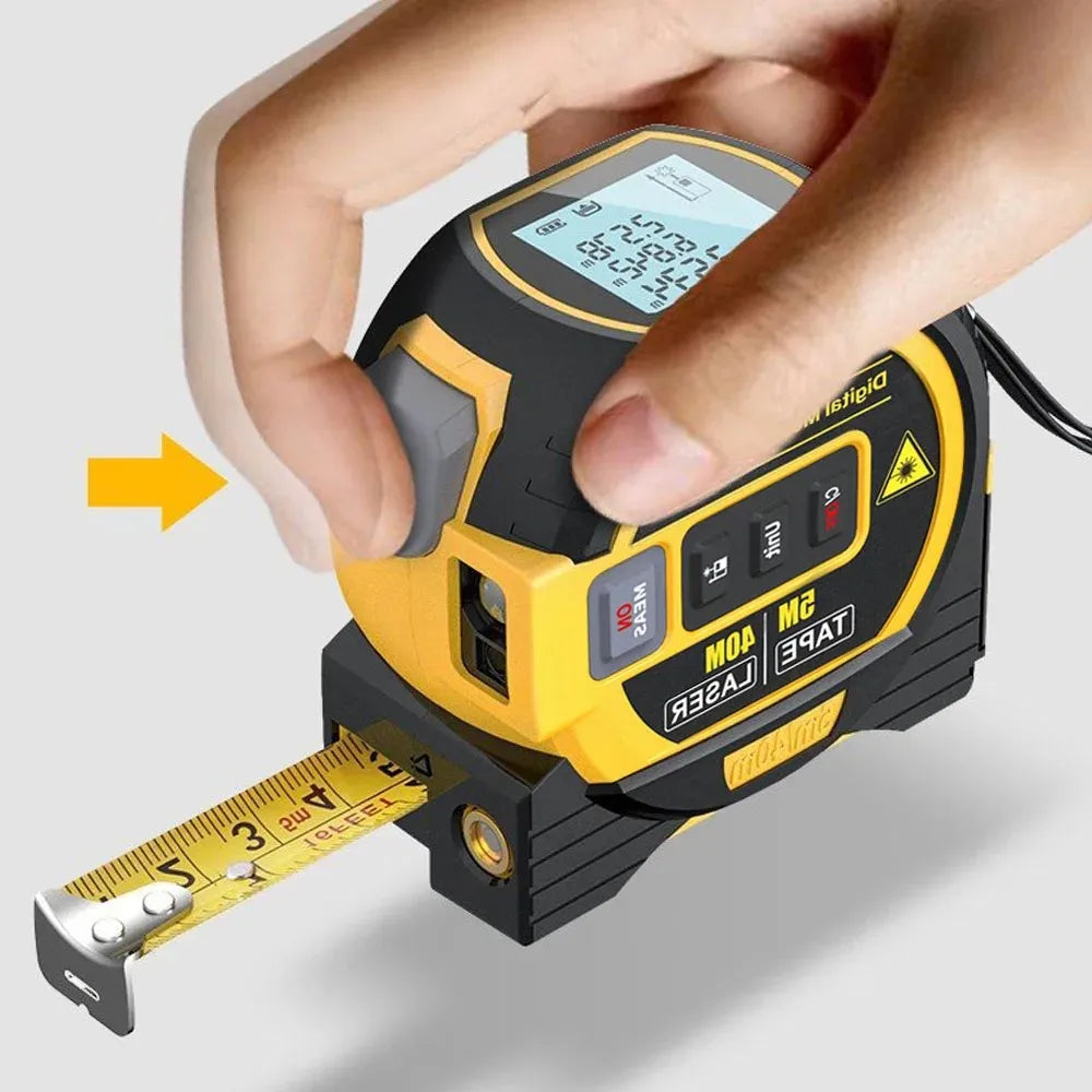 Loopstep | Stahl Laser Messschieber