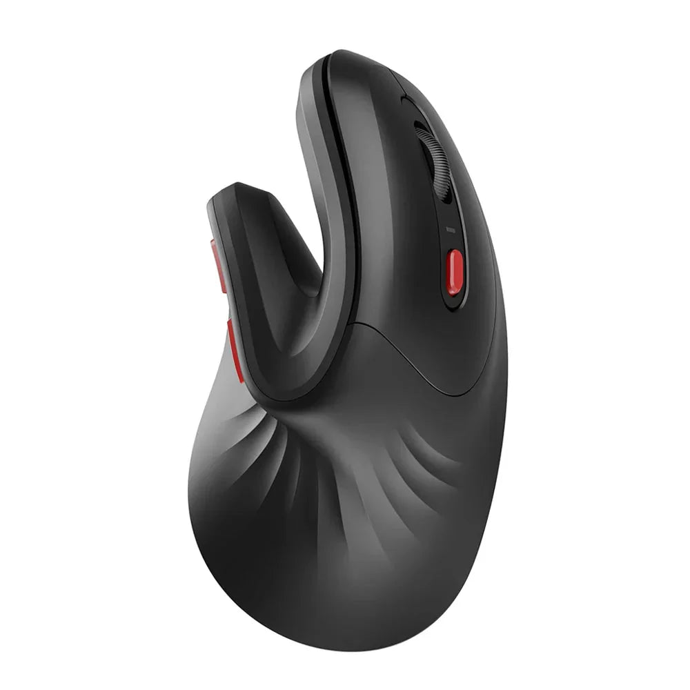 Loopstep | Ergonomische drahtlose vertikale Maus