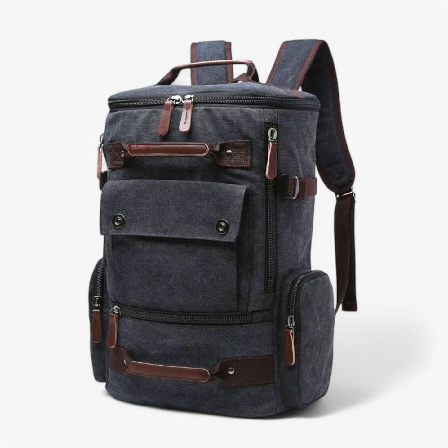 Loopstep | Stylisch & funktional mit Laptopfach für den Alltag & Abenteuer