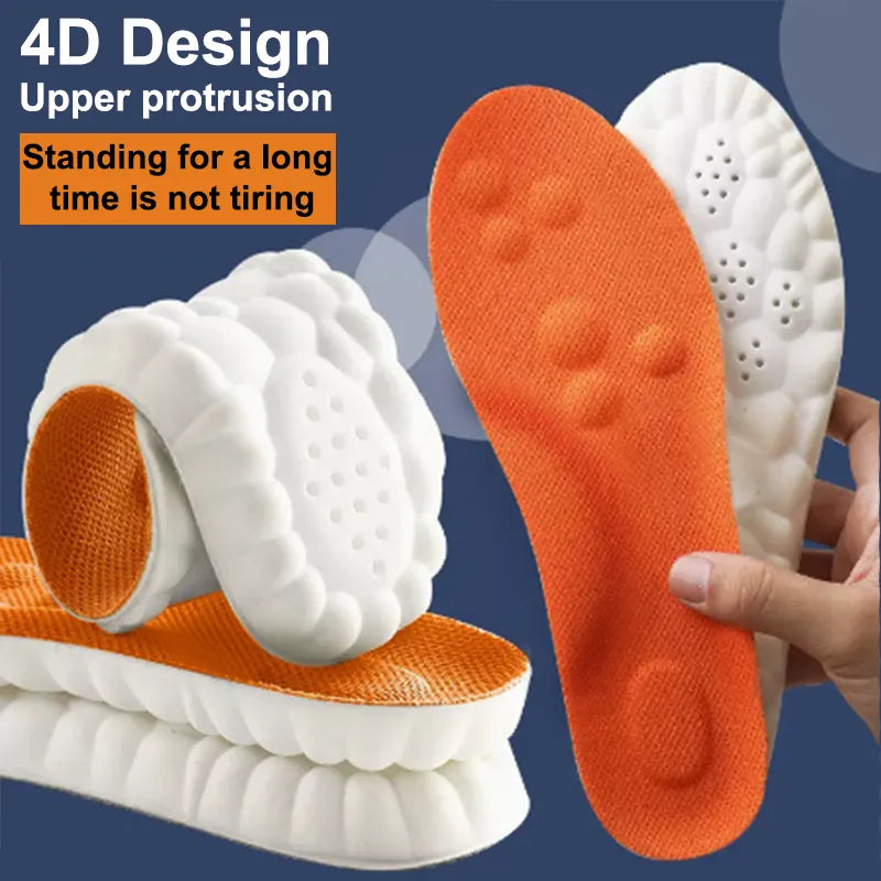 Loopstep | Hoch elastische Latex Sporteinlagen