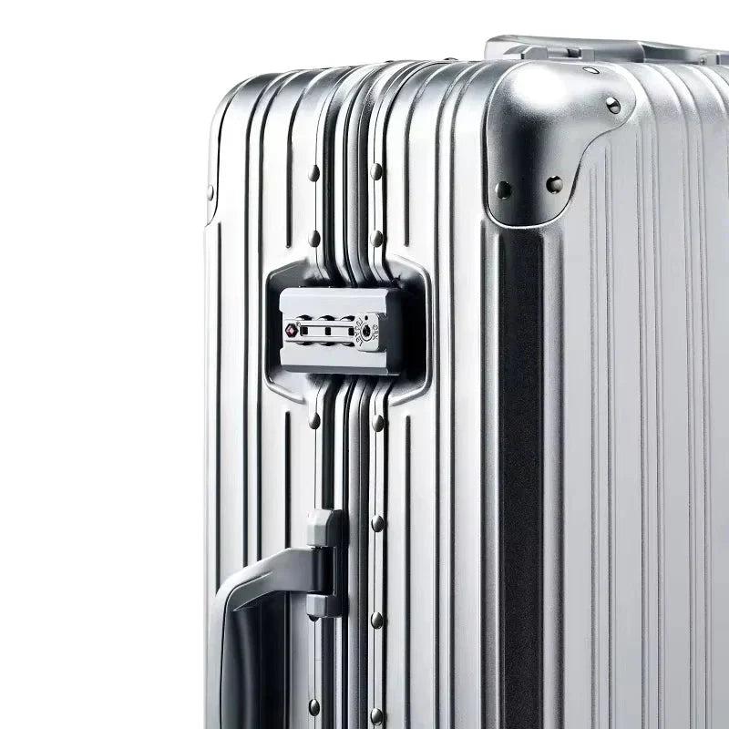 Aluminium-Magnesium-Geschäftskoffer – Berlin