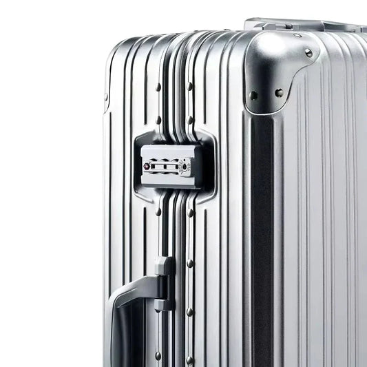 Aluminium-Magnesium-Geschäftskoffer – Berlin