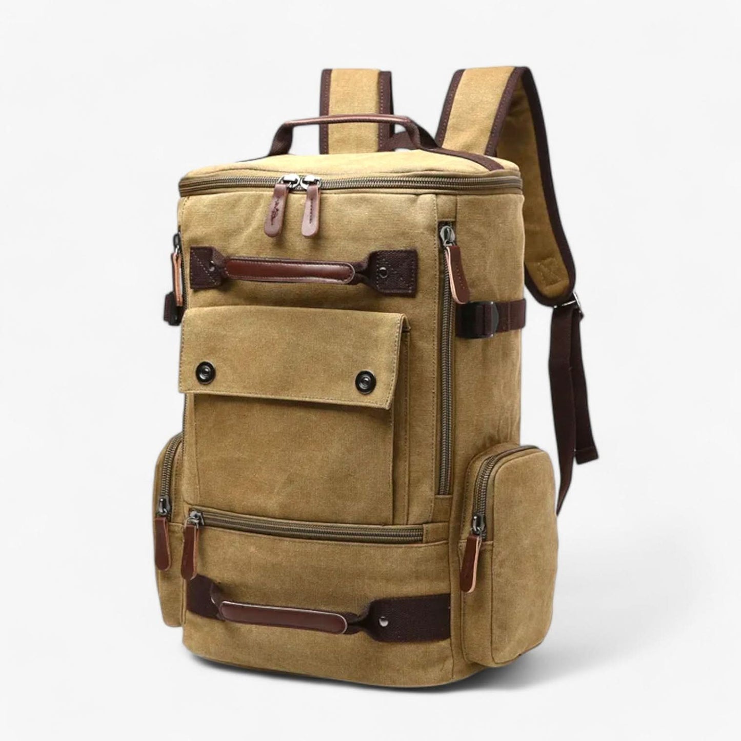 Loopstep | Stylisch & funktional mit Laptopfach für den Alltag & Abenteuer