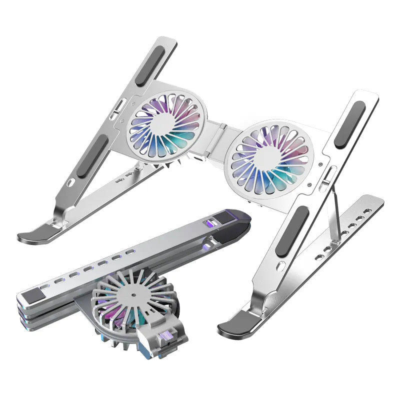 Loopstep | Faltbarer Aluminium Laptop Kühlständer