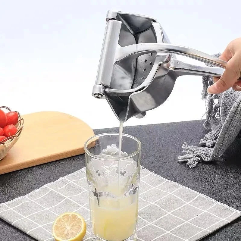 Loopstep | Fruchtsaft Presse