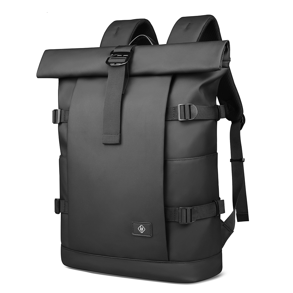 Loopstep | Erweiterbarer Outdoor-Rucksack mit großem Volumen & Laptopfach