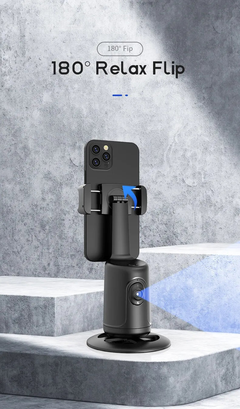 Loopstep | Gesichtserkennung Auto-Tracking Telefonhalter