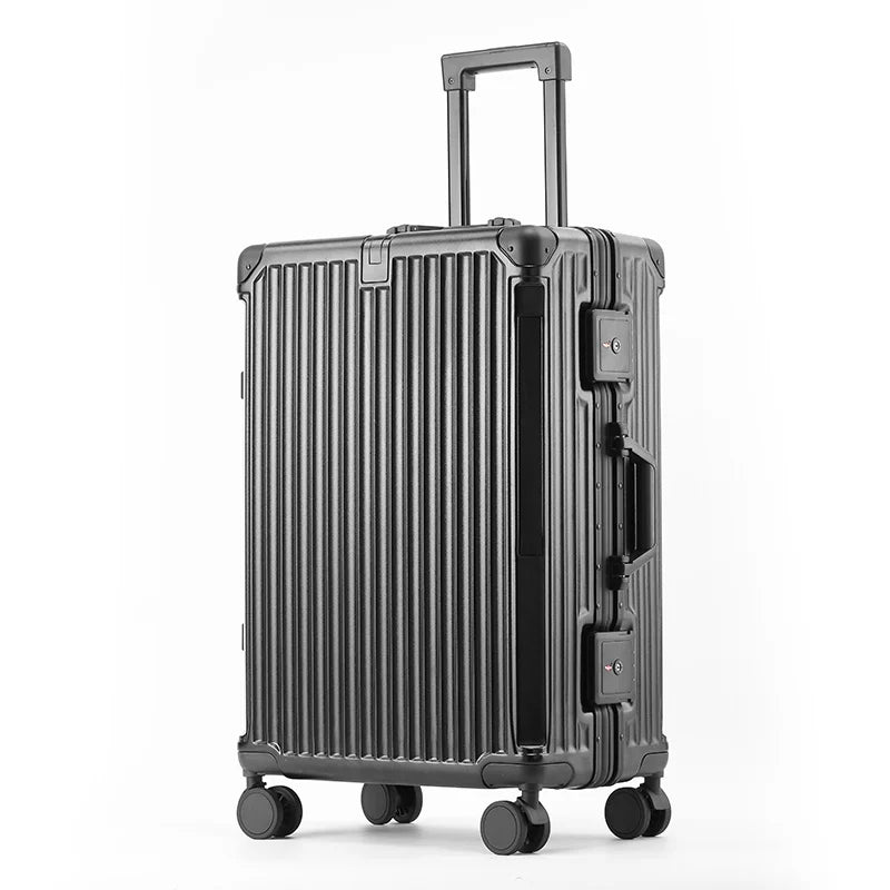 Hartschalenkoffer mit Aluminiumrahmen – Tallinn