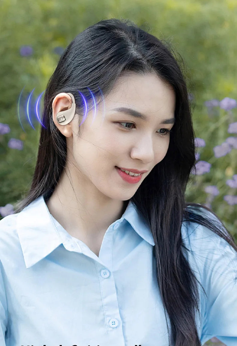 Loopstep | Knochenleitung Bluetooth Touch-Control Kopfhörer