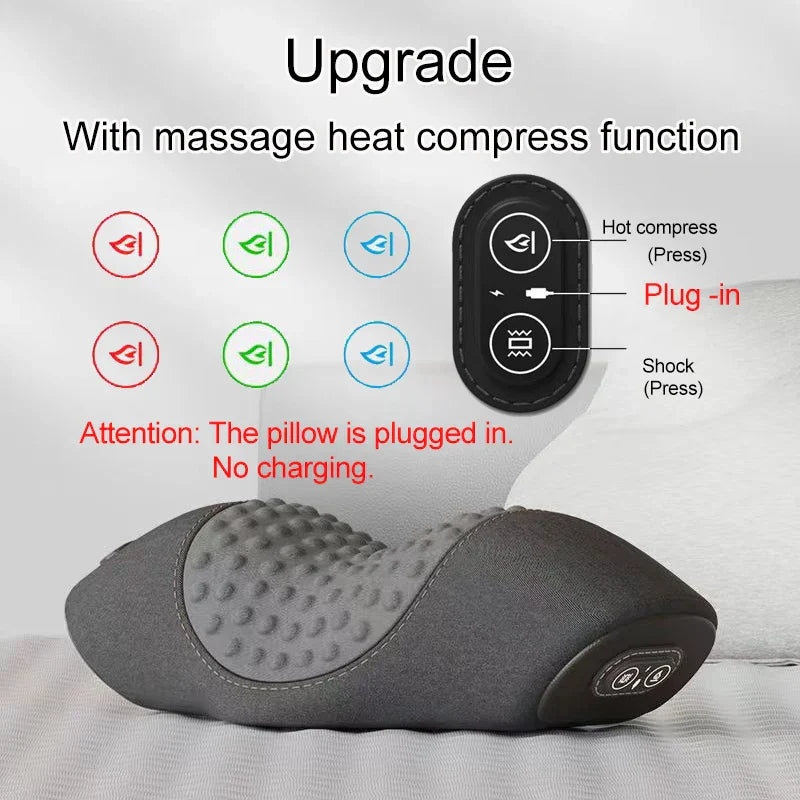 Loopstep | Heißes Kompression Vibrationsmassagekissen