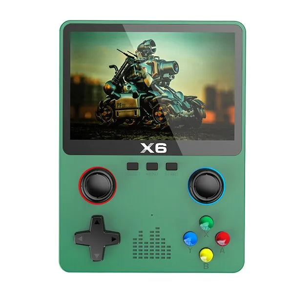 Loopstep | Tragbare Retro-Spielkonsole