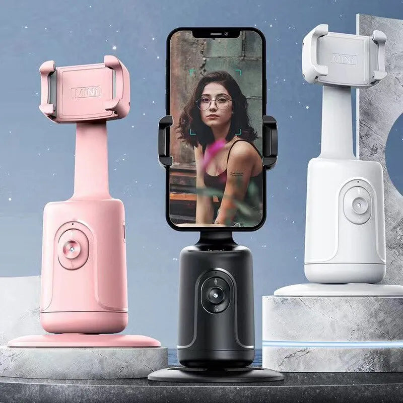 Loopstep | Gesichtserkennung Auto-Tracking Telefonhalter