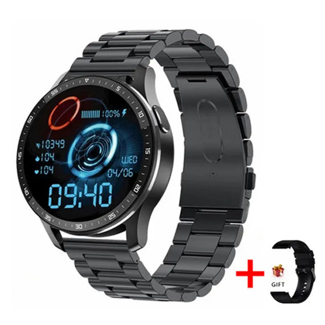 Loopstep | Zwei in Eins Smartwatch mit Bluetooth-Ohrhörern
