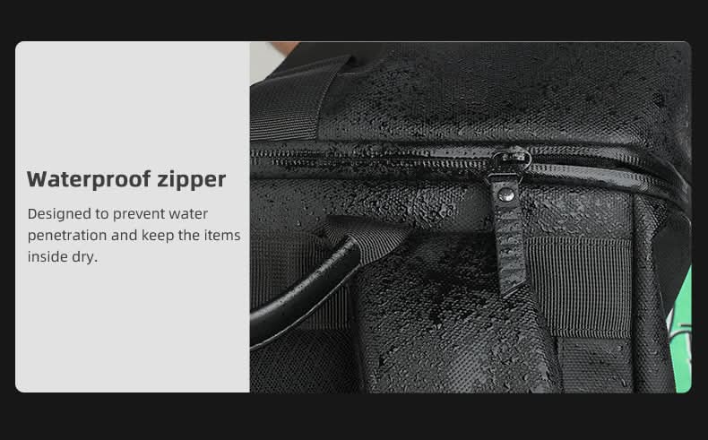 Loopstep | Erweiterbarer Outdoor-Rucksack mit großem Volumen & Laptopfach