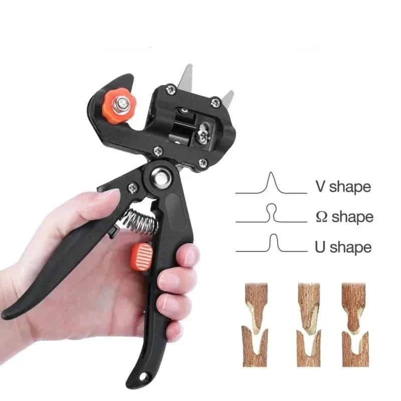 Loopstep | Ergonomisches Werkzeug zum Veredeln & Schneiden