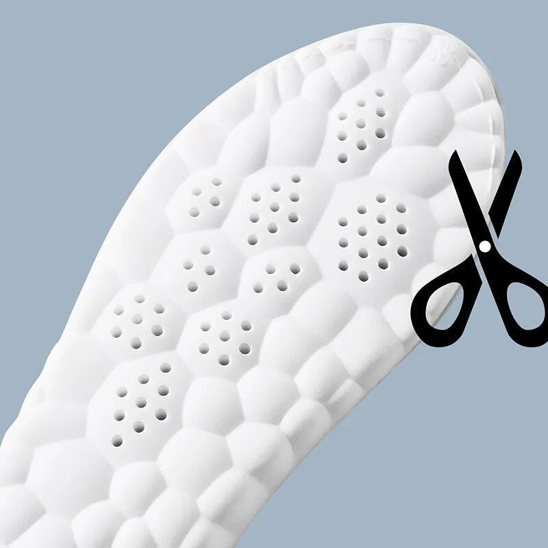 Loopstep | Hoch elastische Latex Sporteinlagen