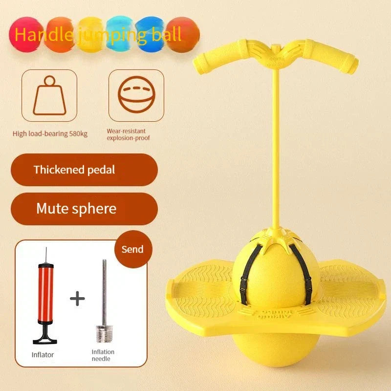 Loopstep | Froschsprung Springball