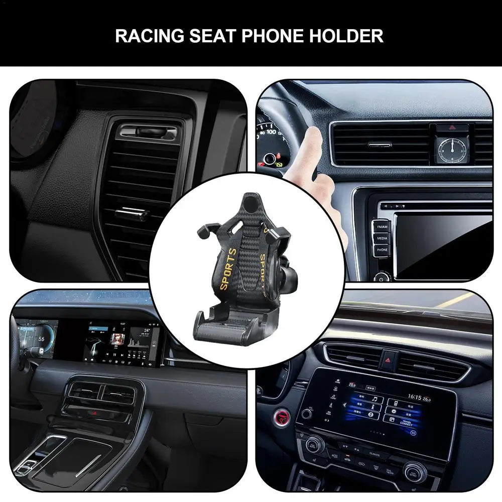 Loopstep | Auto Belüftungsöffnungs Handyhalter