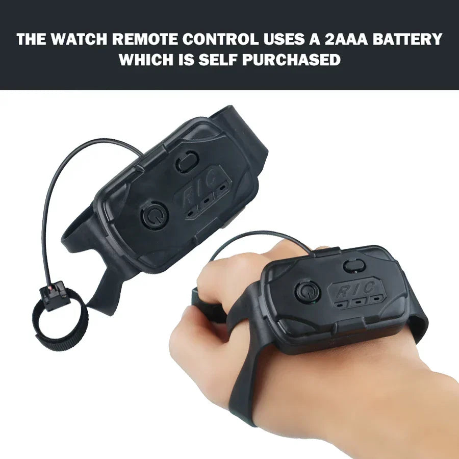 Loopstep | Gesture and Remote Control Tank Vehicle Toy