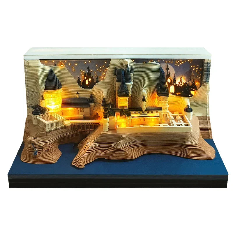 Loopstep | 3D Kunstkalender