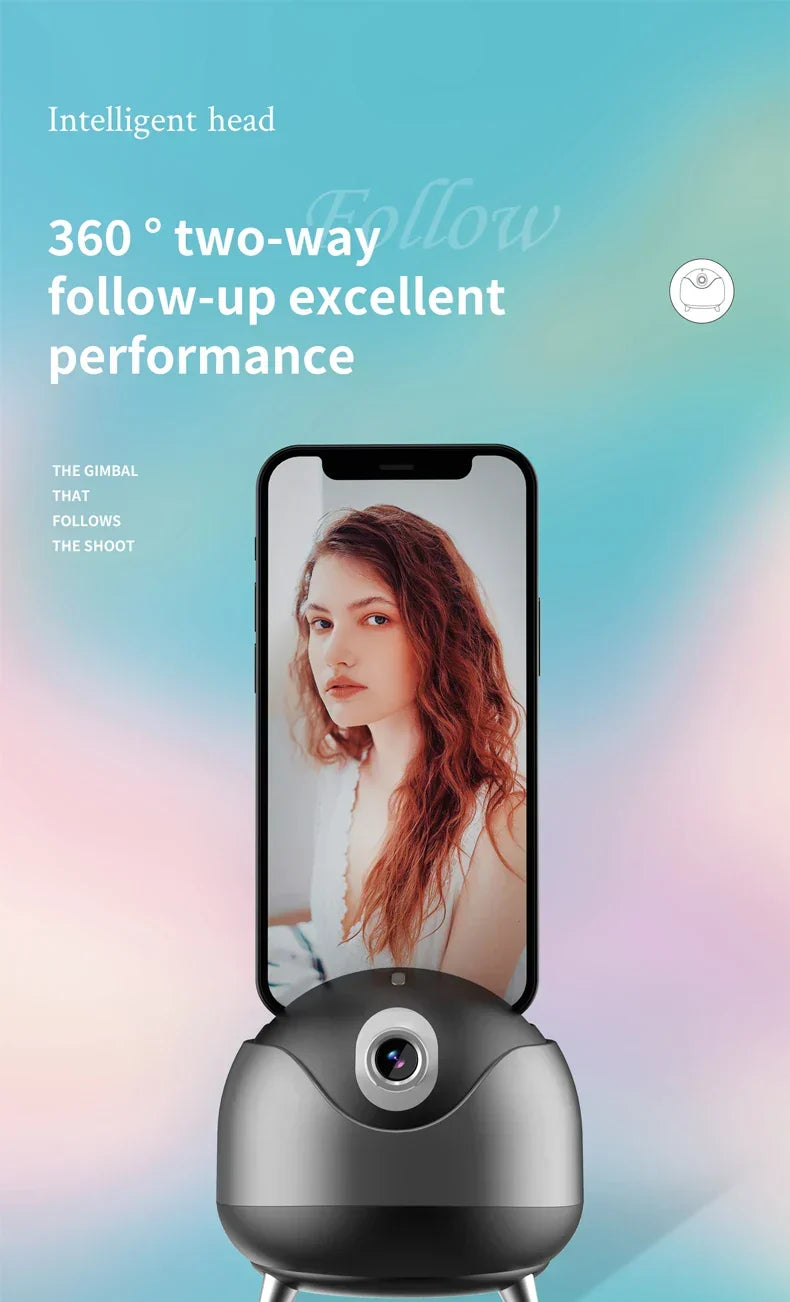 Loopstep | Smart Auto-Gesichtserkennung-Halter für das Telefon