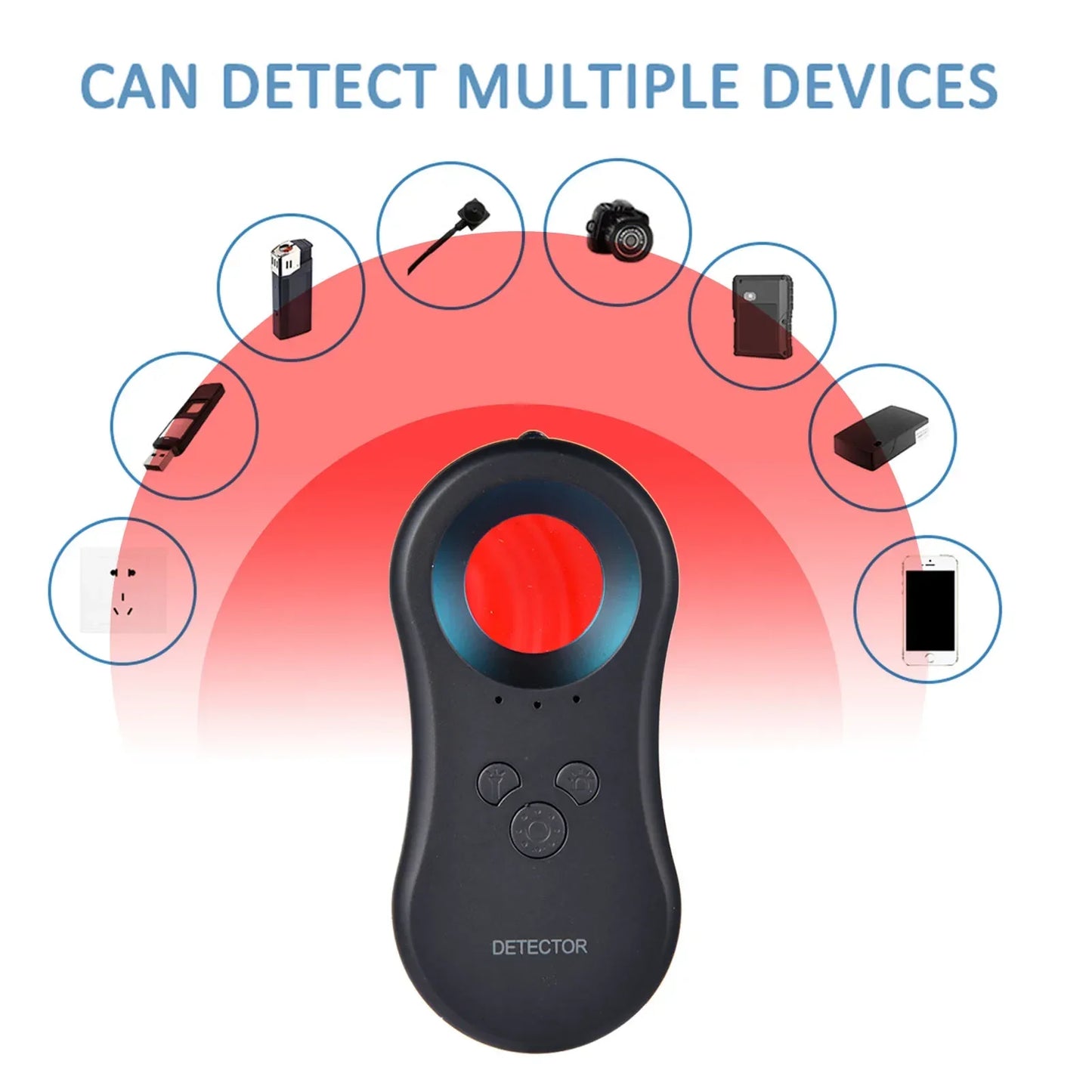 Loopstep | Anti-Peeping Artefakt Kamera Detektor