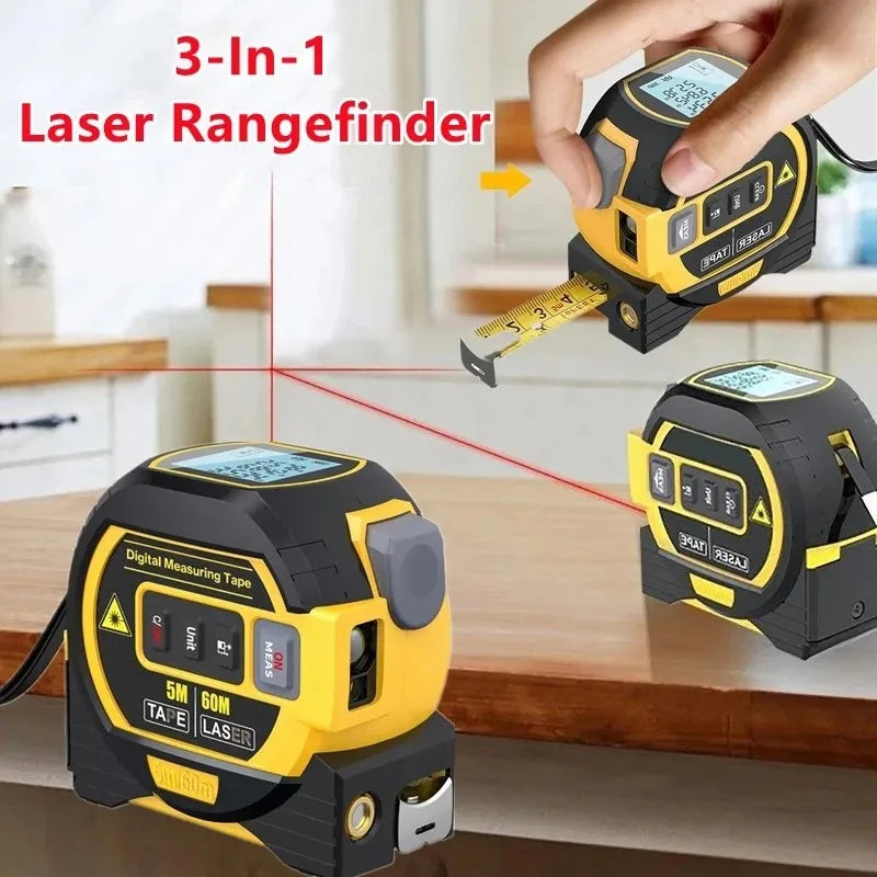 Loopstep | Stahl Laser Messschieber
