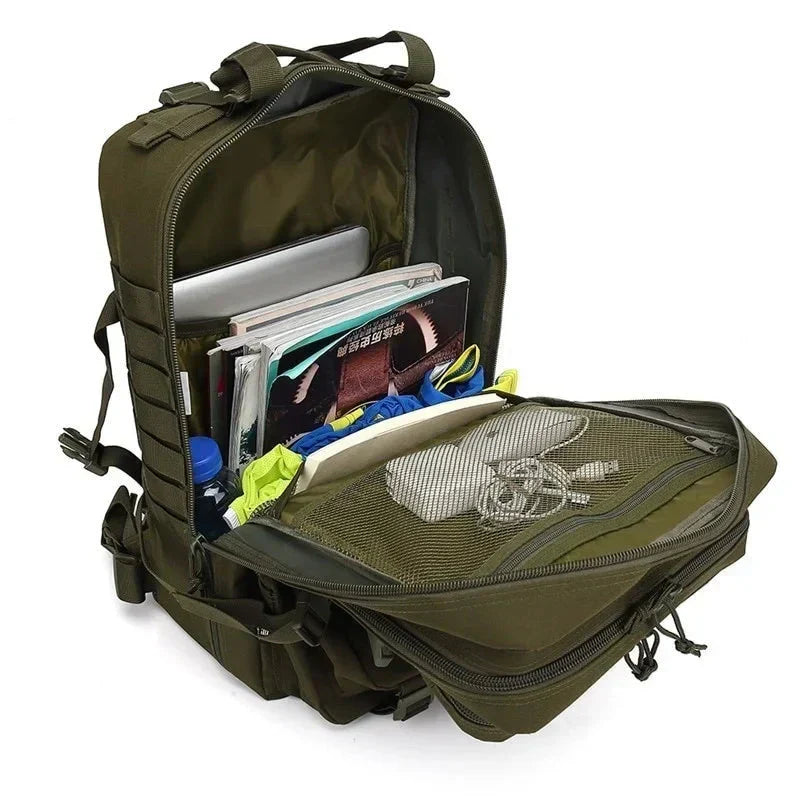 Loopstep | Wasserdichter Taktischer Rucksack – AdventurePack